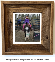 family horseback riding near me in Ramtown, New Jersey